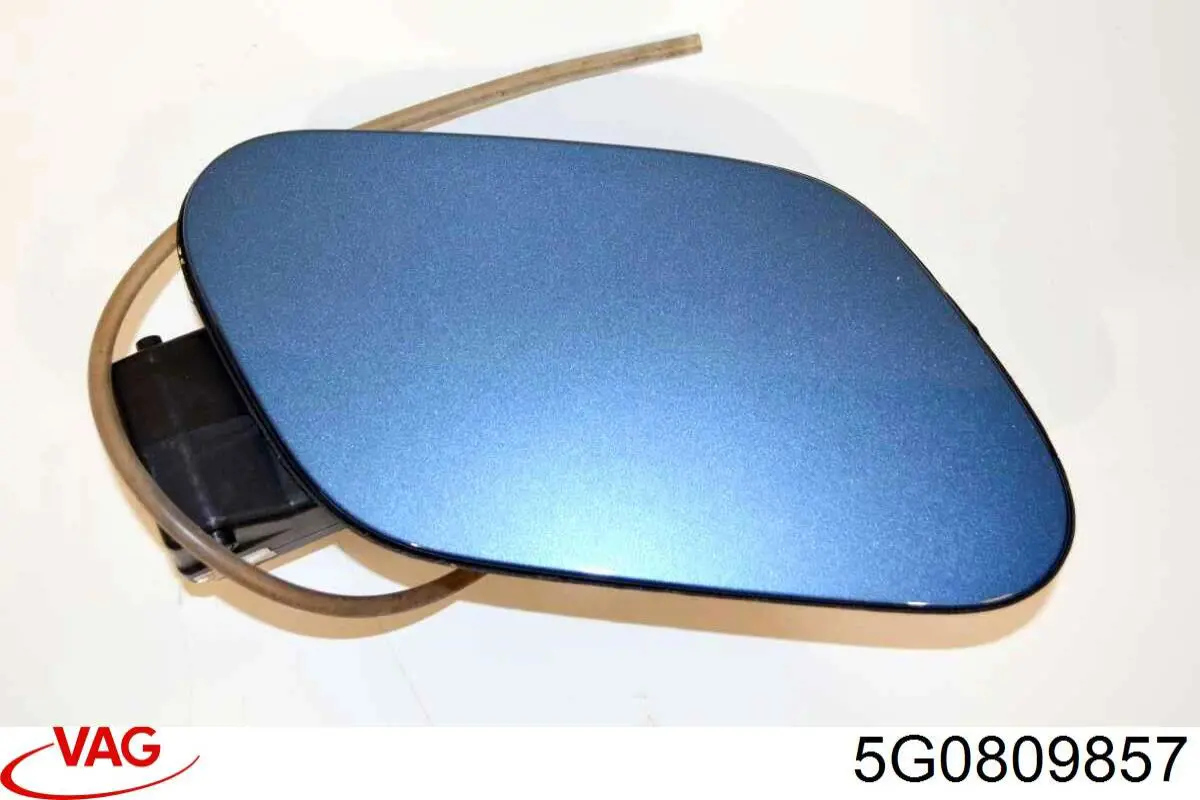 Горловина топливного бака 5G0809857 VAG