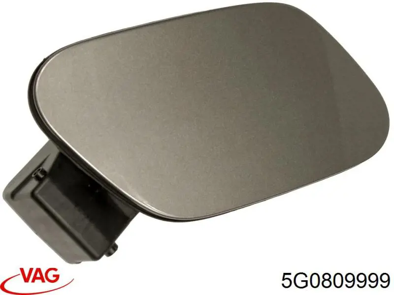 5G0809999 VAG Заливная горловина топливного бака