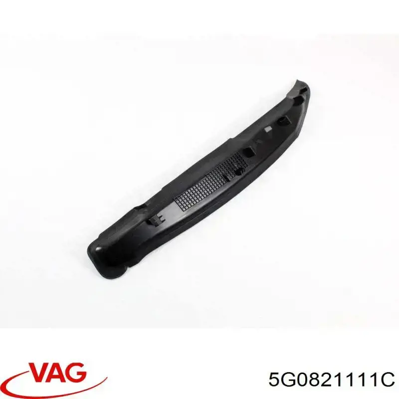 5G0821111C VAG Уплотнитель крыла