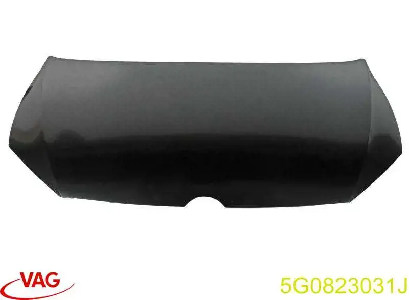 Капот VAG 5G0823031J цена, от 620.77 USD