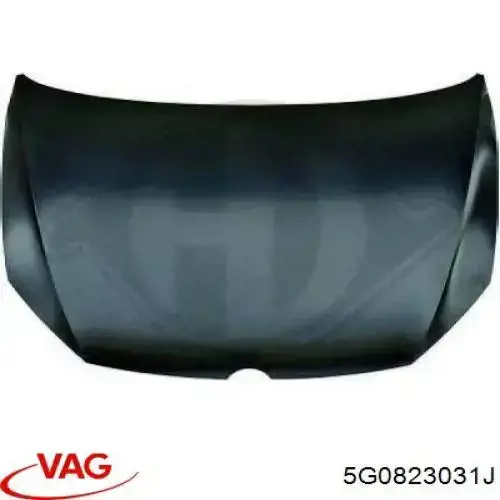 Капот 5G0823031J VAG