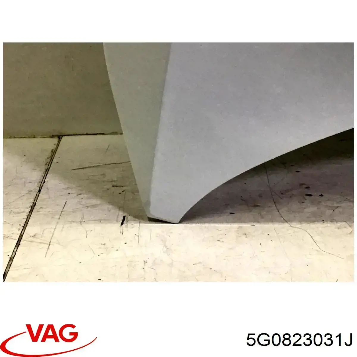 Капот VAG 5G0823031J цена, от 620.77 USD