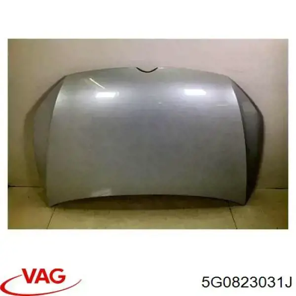 Купить 5G0823031J VAG Капот