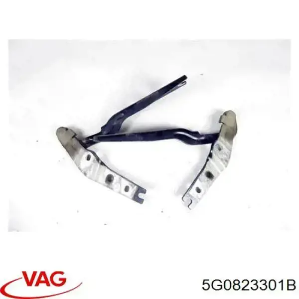 Купить KH9535283 Starline Завеса капота левая