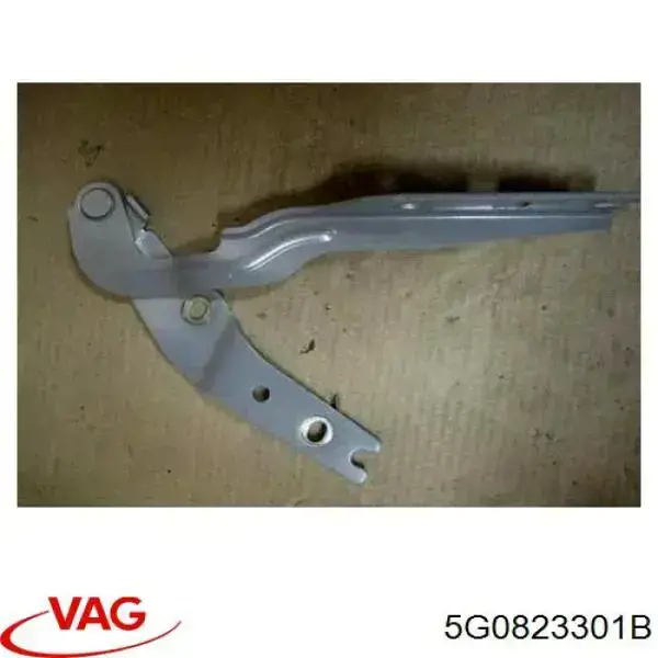 Левая петля капота Starline KH9535283