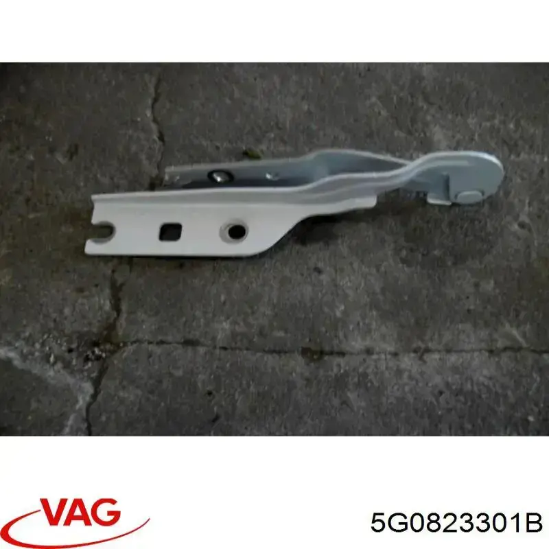 Купить PVG21046AL Signeda Завеса капота левая