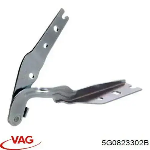 Петля капота правая 14823036 AND
