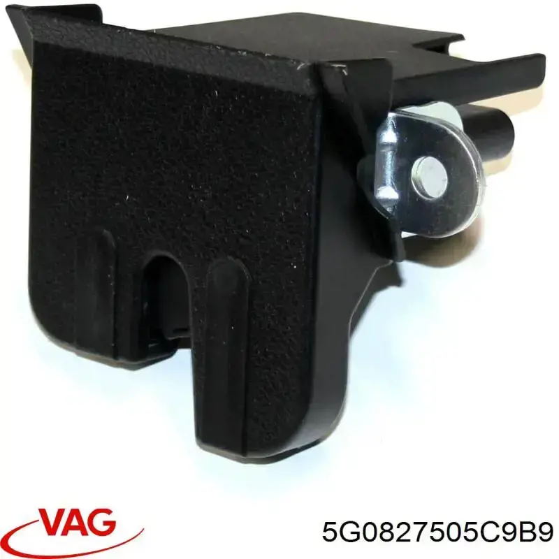 Замок двери багажника VAG 5G0827505C цена, от 124.67 USD