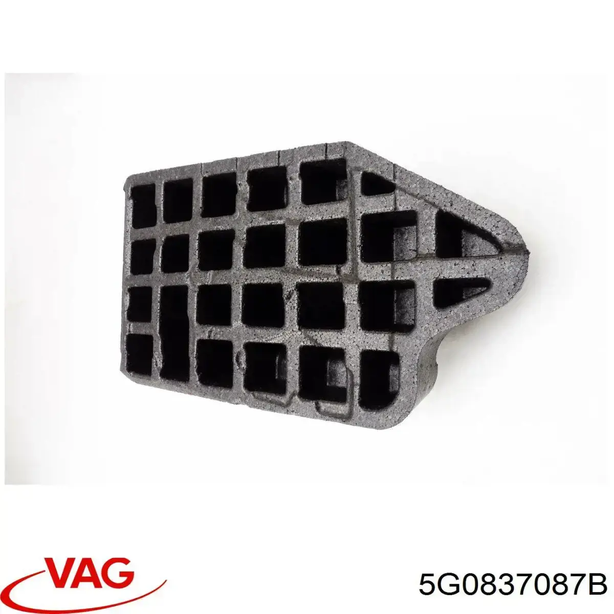 Купить 5G0837087B VAG Эксцентрик личинки замка двери