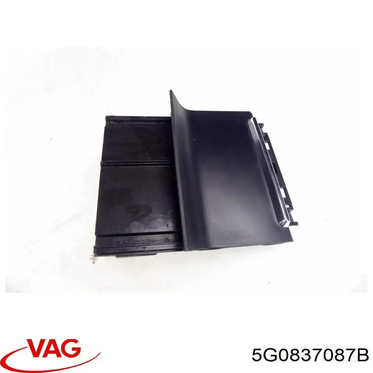 Эксцентрик личинки замка двери 5G0837087B VAG