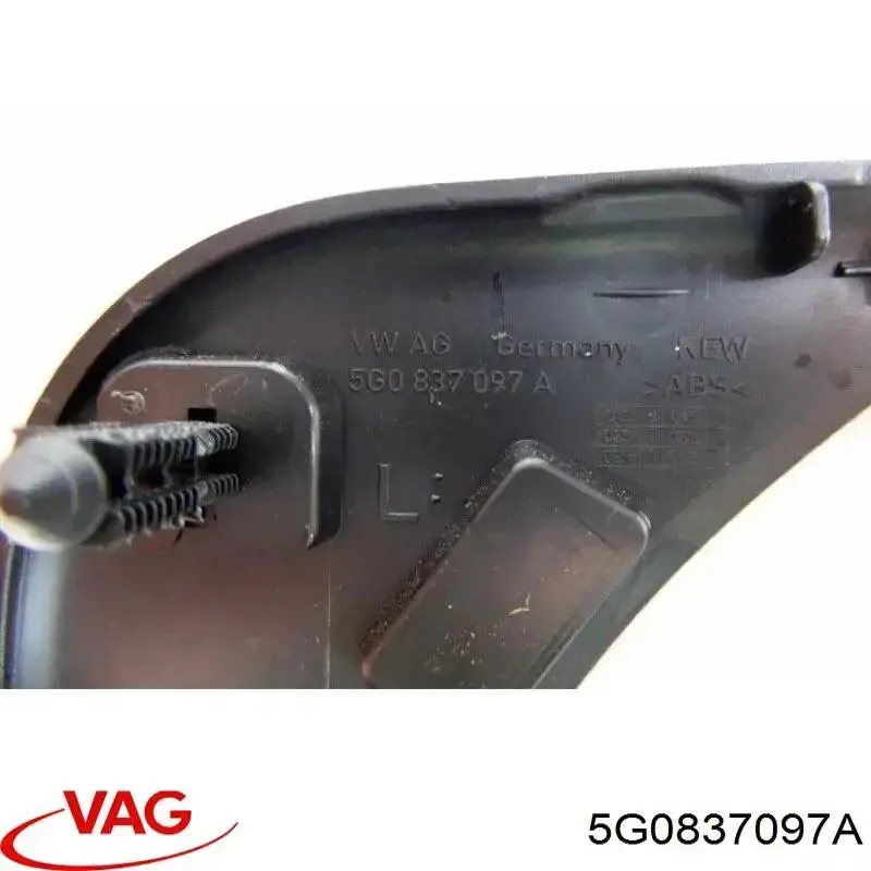  5G0837097A VAG