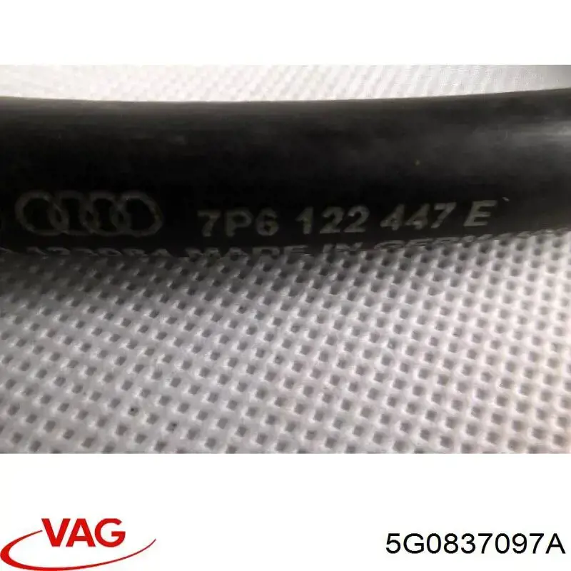 Купить 5G0837097A9B9 VAG 