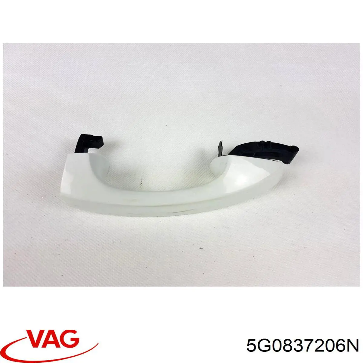 Ручка двери задней наружная правая VAG 5G0837206N цена, от 6.88 USD