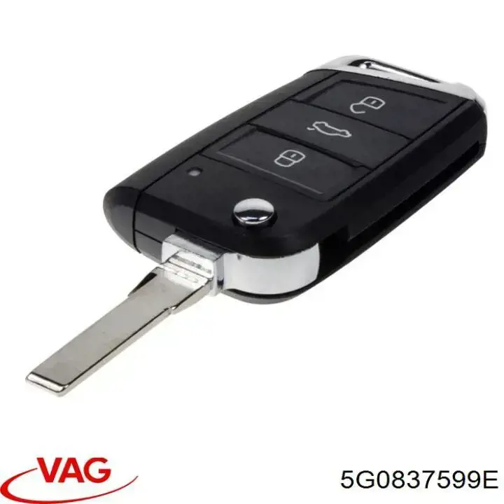  VAG 5G0837599E цена, от 20.31 USD