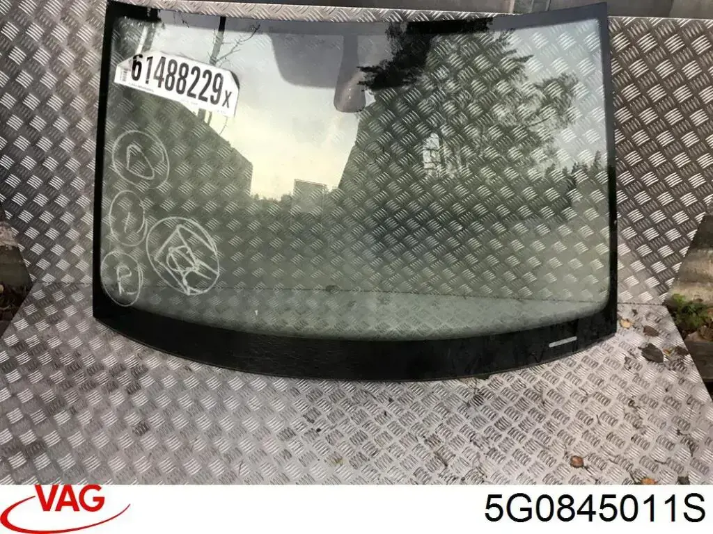 Стекло лобовое Pilkington GS7431D12P цена, от 199.77 USD