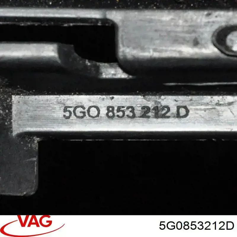 Заглушка противотуманки передней правой Diamond/DPA 88531276202