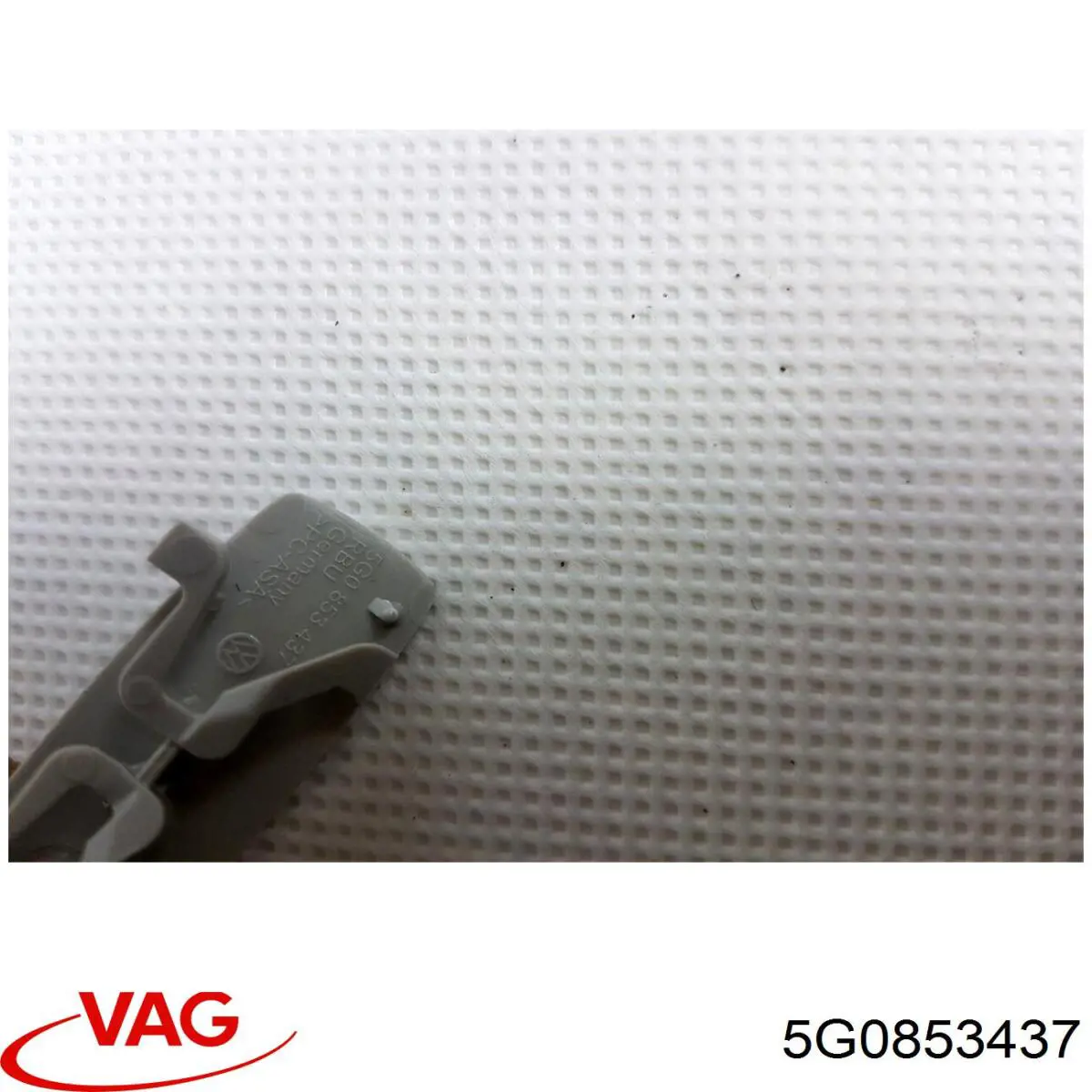  5G0853437 VAG