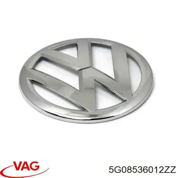 Эмблема решетки радиатора 3L853015 AND