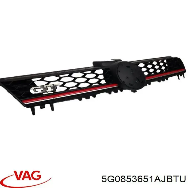  5GM853651HBTU VAG