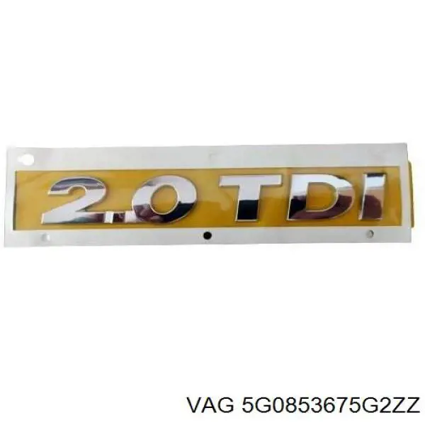  VAG 5G0853675G2ZZ цена, от 83.44 USD