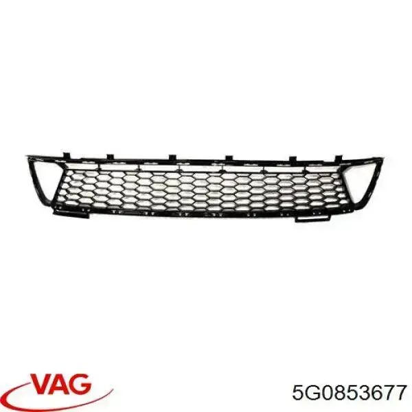Решетка бампера PVG99229GA Signeda