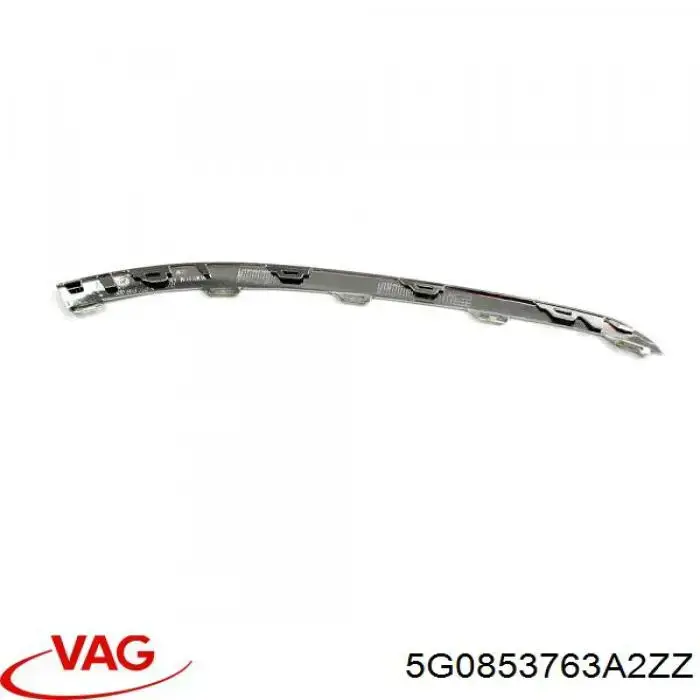 Купить 5G0853763A2ZZ VAG 