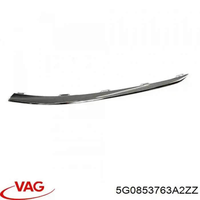  VAG 5G08537632ZZ цена, от 38.01 USD