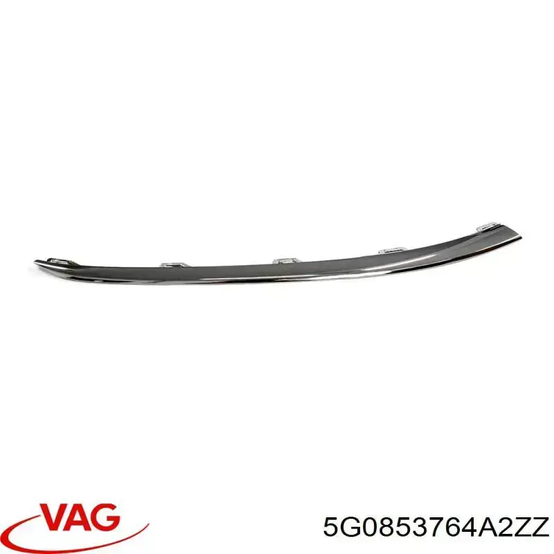  5G0853764A2ZZ VAG