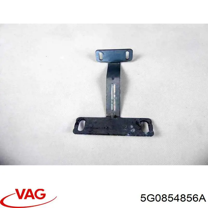 Брызговик задний, правый VAG 5G0854856A