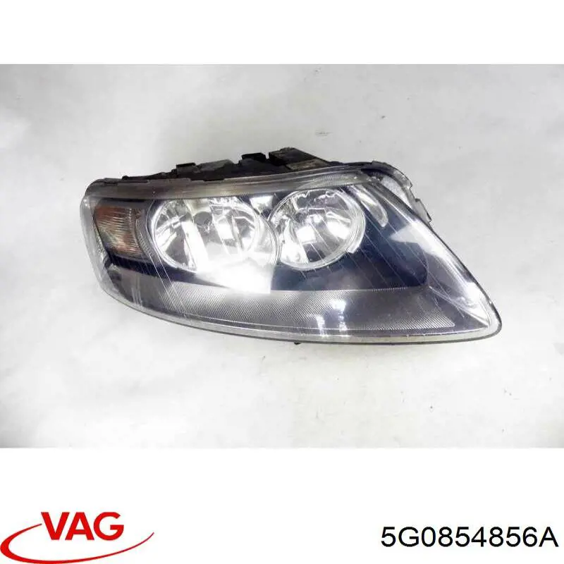 Купить 5G0854856A VAG Брызговик задний правый