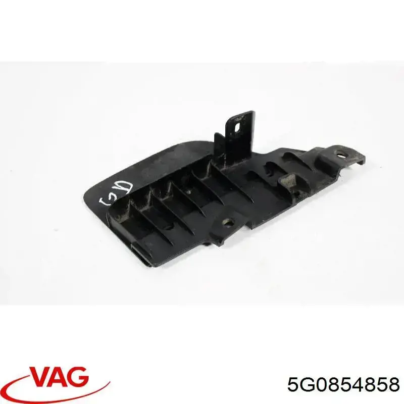 Брызговик задний, правый VAG 5G0854858