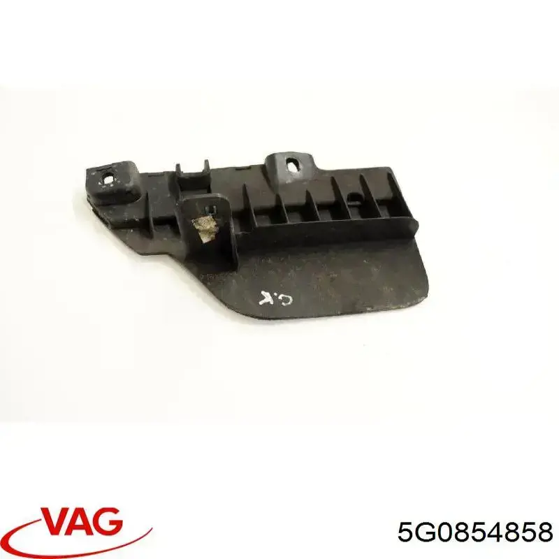5G0854858 VAG Брызговик задний правый