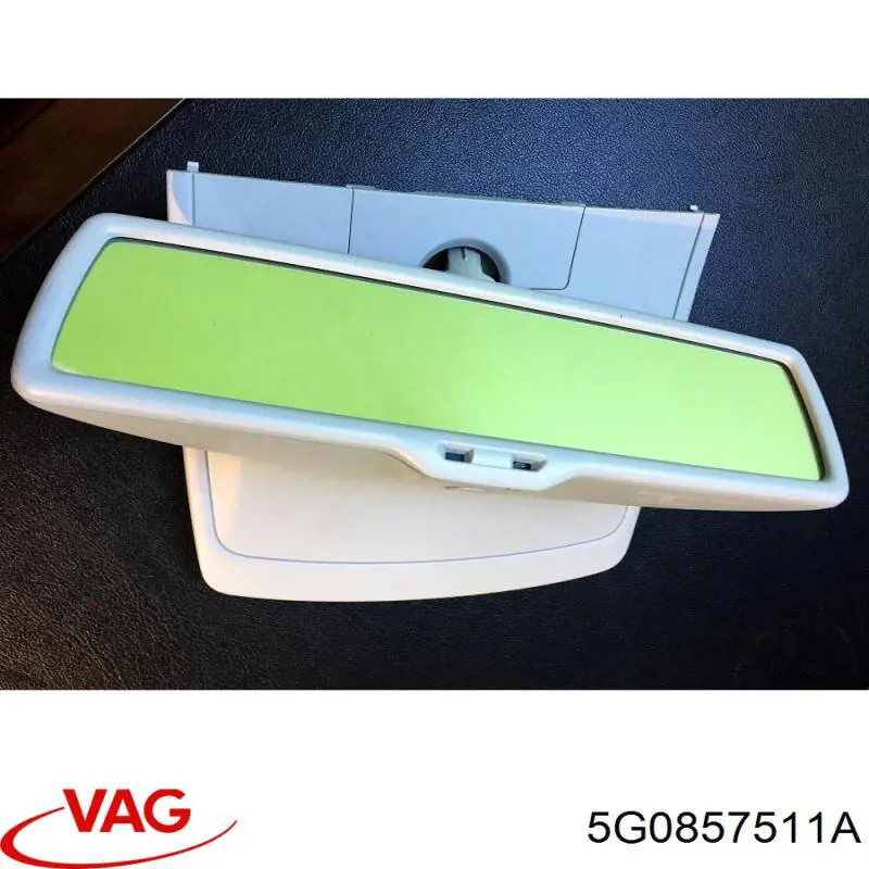 Зеркало салона внутреннее VAG 5G0857511A цена, от 50.79 USD