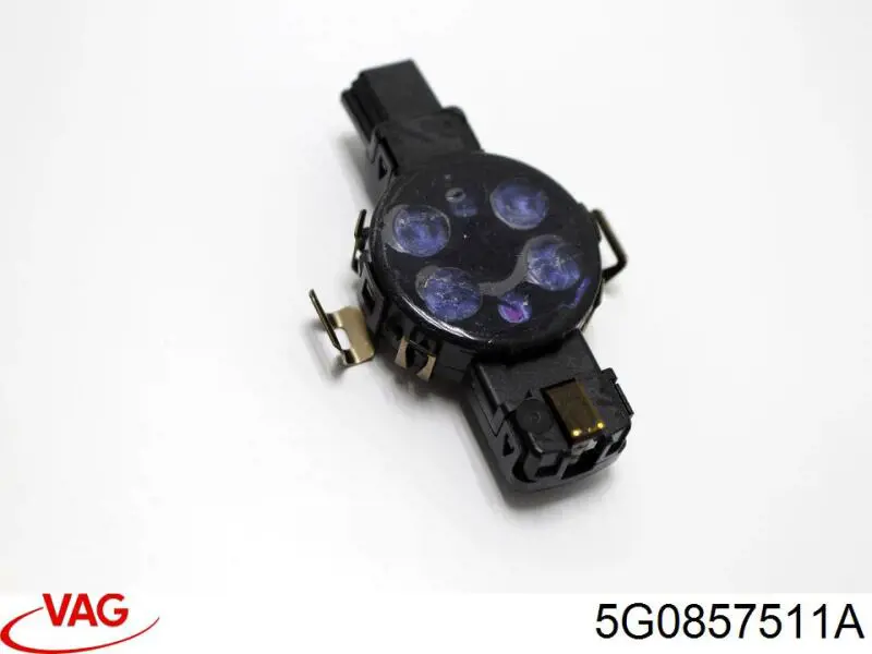 Зеркало салона внутреннее VAG 5G0857511A9B9 цена, от 50.68 USD