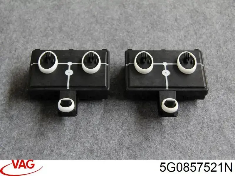 Зеркальный элемент водительского зеркала VAG 5G0857521N цена, от 92.70 USD