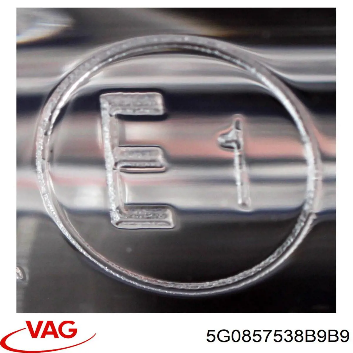 Накладка левого бокового зеркала VAG 5G0857538B9B9 цена, от 19.00 USD