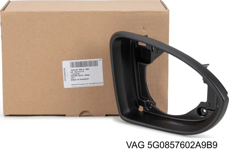  VAG 5G0857602A9B9