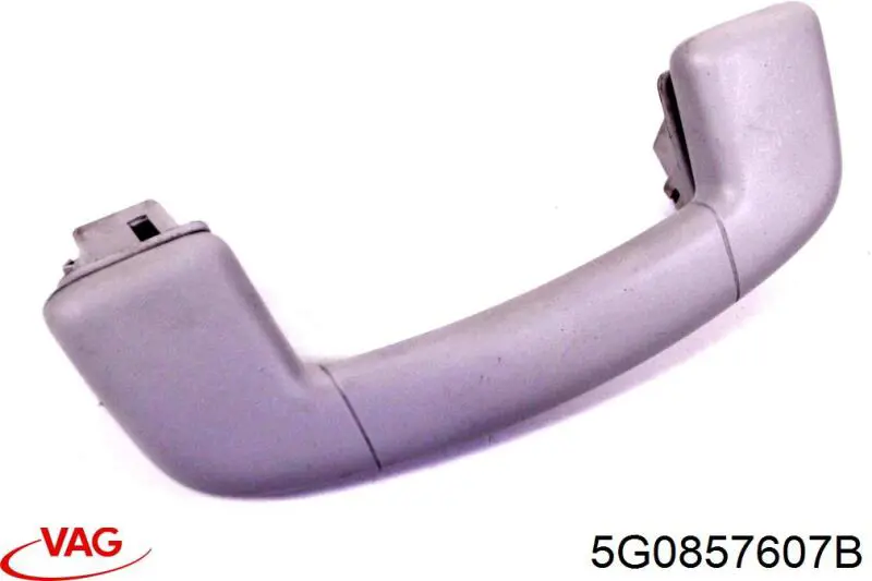 Ручка крыши салона VAG 5G0857607B82V цена, от 18.88 USD