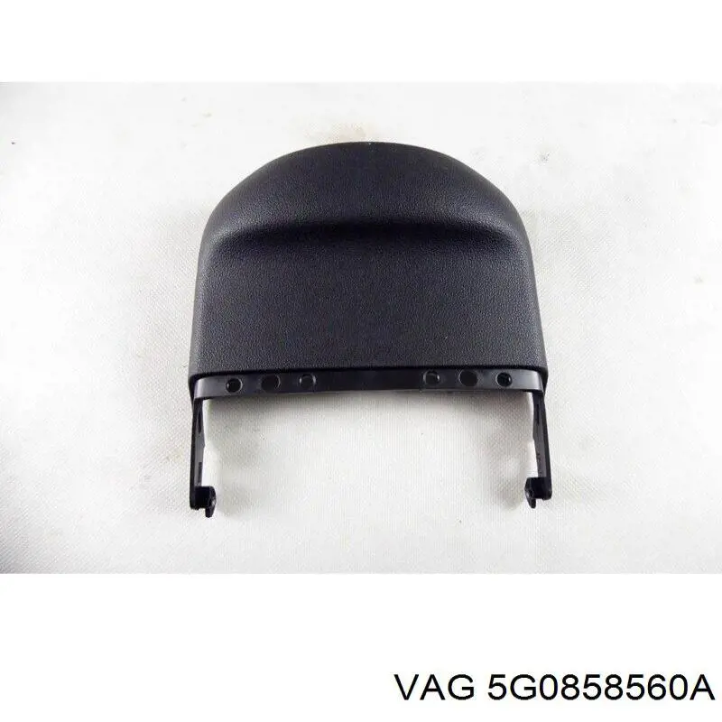 5G0858560A VAG Защитный кожух рулевого механизма