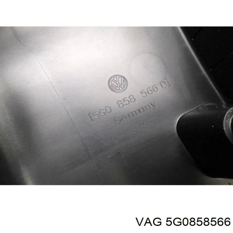  5G0858566 VAG