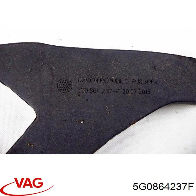  VAG 5G0864237F цена, от 4.05 USD
