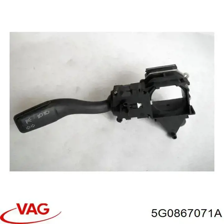 Купить 5G0867071A VAG 