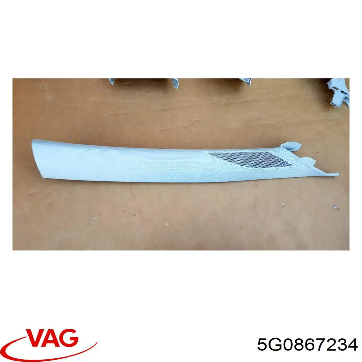  5G0867234 VAG