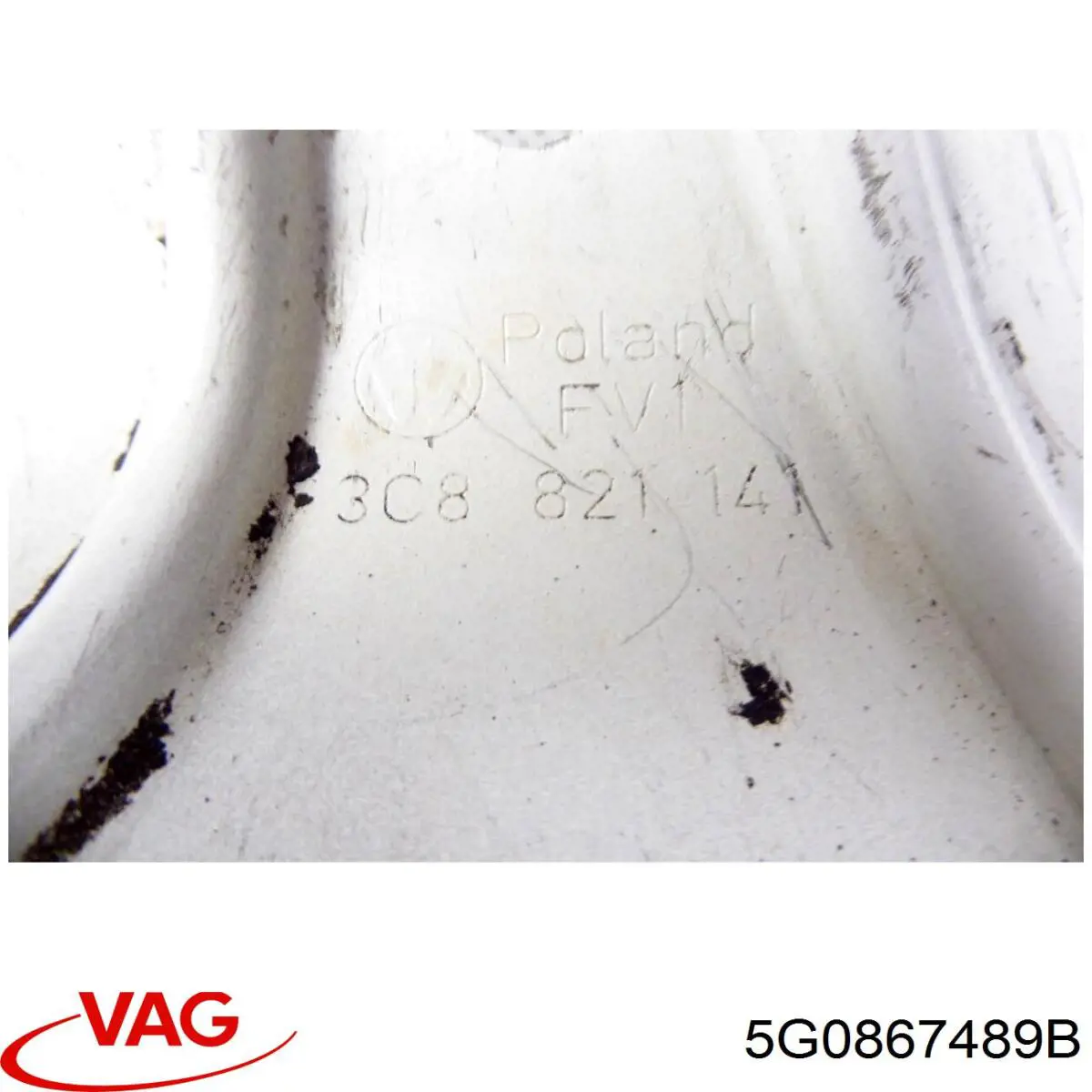  VAG 5G0867489B