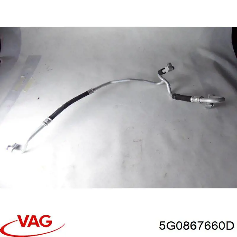 5G0867660D VAG 