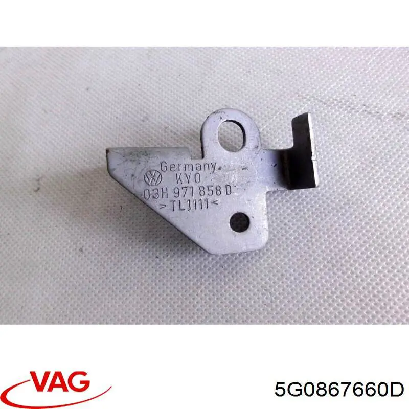  5G0867660D VAG