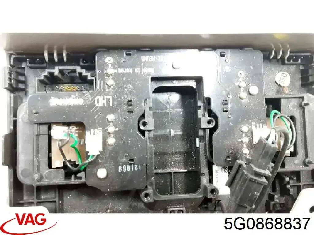 Купить 5TA947105HEKW VAG Плафон салона