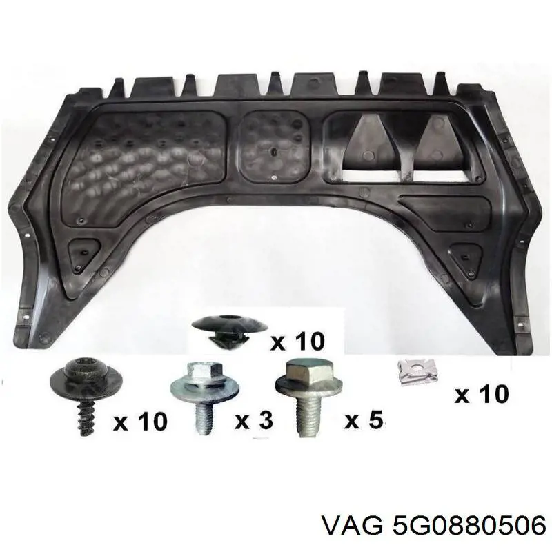  VAG 5G0880506