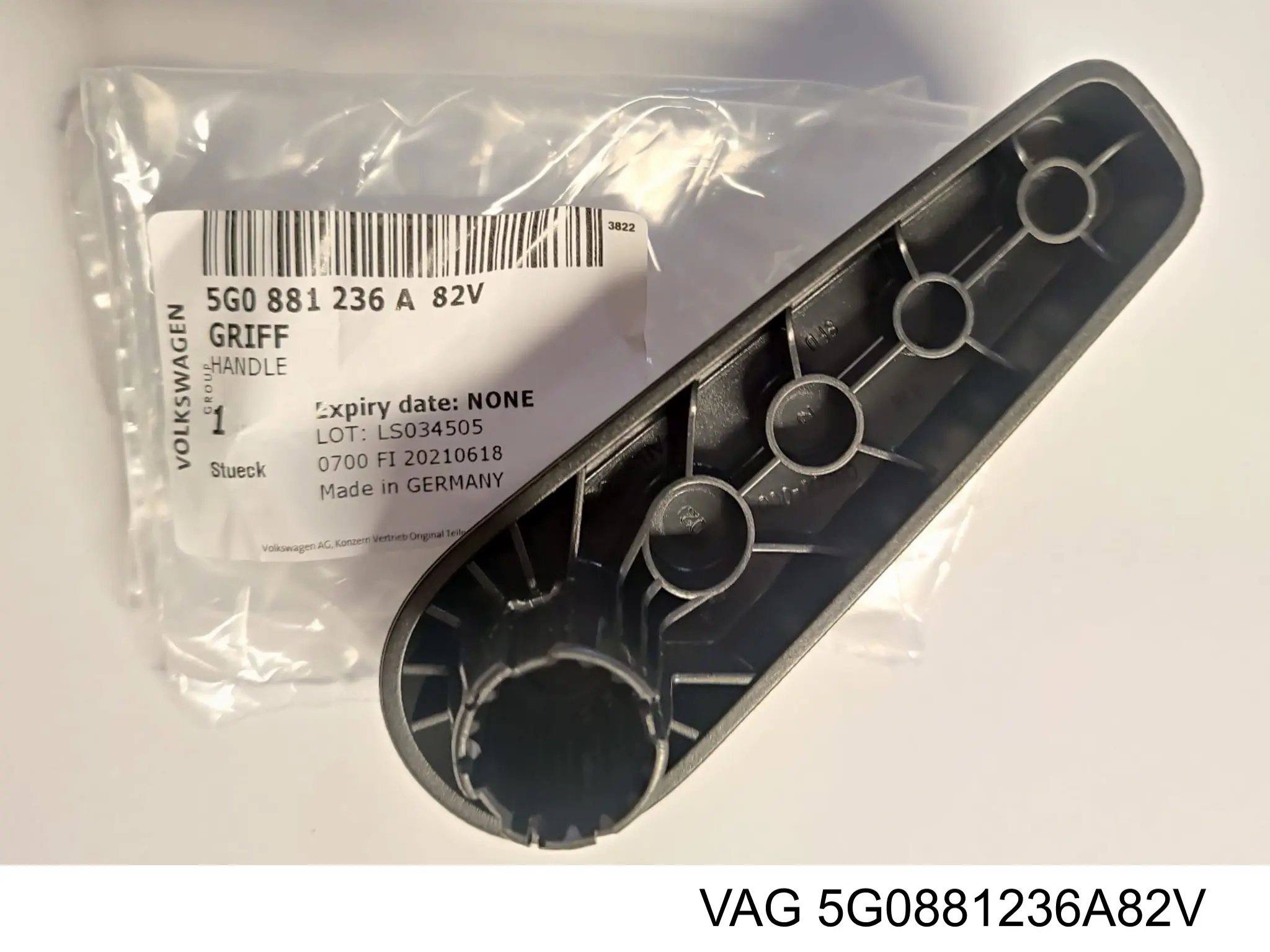 Купить 5G0881236A82V VAG 