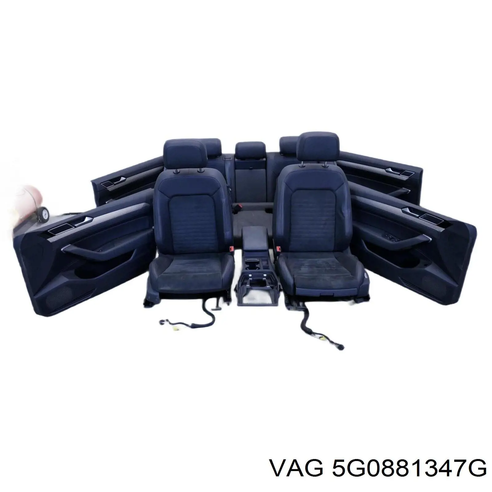  VAG 5G0881347G9B9